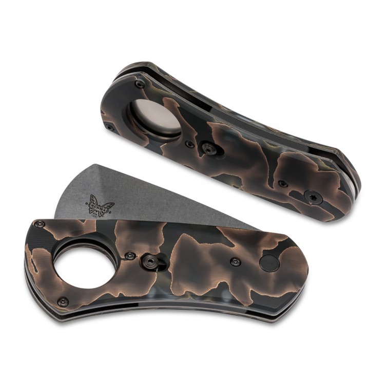 Нож Benchmade Cigar Cutter Gold Class 1500-191