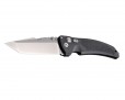Нож Hogue EX-03 Tanto 4" Stonewash Black 34340TF