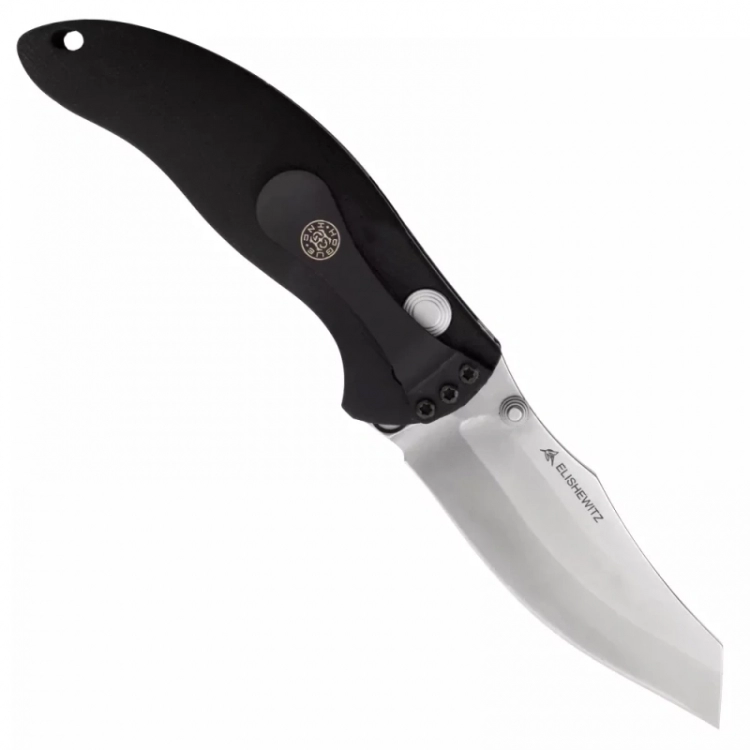 Нож Hogue EX-04 Stone-Tumbled Wharncliffe 34460TF