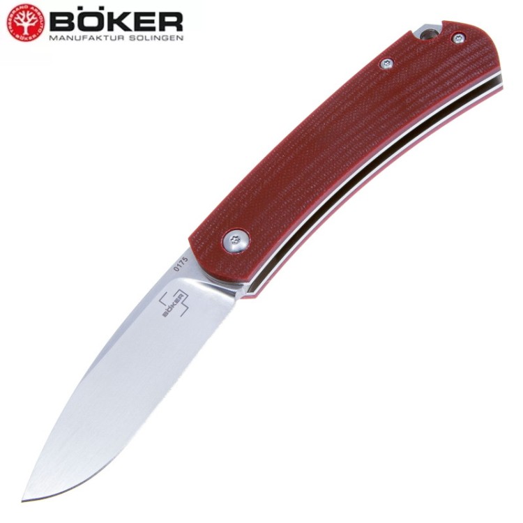 Нож Boker Boston Slipjoint 01BO618