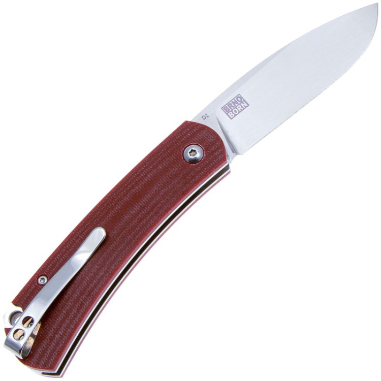 Нож Boker Boston Slipjoint 01BO618