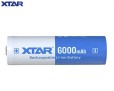 Аккумулятор XTAR 21700 3,6 В 6000 mAh
