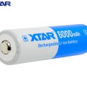 Аккумулятор XTAR 21700 3,6 В 6000 mAh