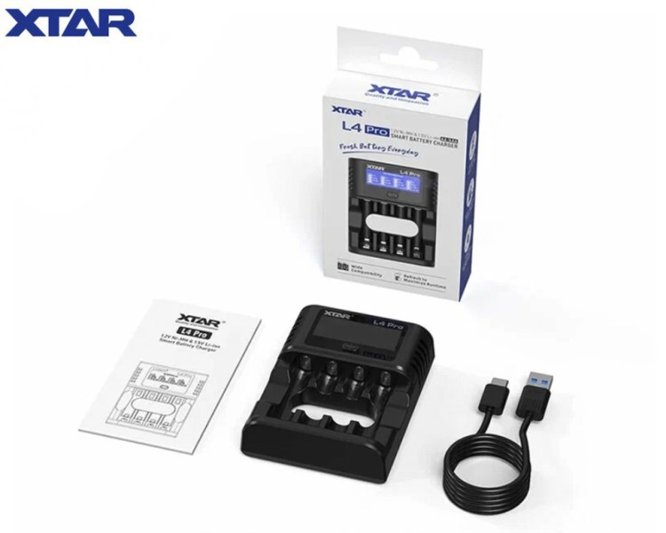 XTAR L4 PRO