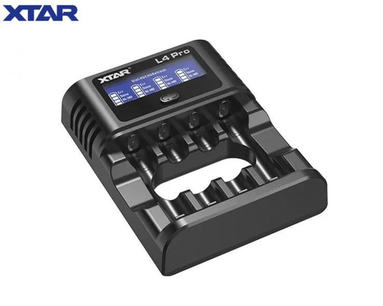 XTAR L4 PRO