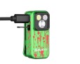 Olight Oclip Pro Zombie Green Olight Oclip Pro Zombie Green