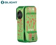 Olight Oclip Pro Zombie Green Olight Oclip Pro Zombie Green