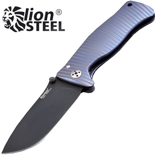 Нож Lion Steel SR1 VB