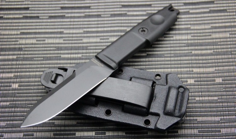 Нож Extrema Ratio Scout Black Blade
