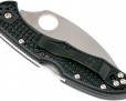 Нож Spyderco Delica 4 Lightweights Wharncliffe Serrated Black 11FSWCBK Нож Spyderco Delica 4 Lightweights Wharncliffe Serrated Black 11FSWCBK