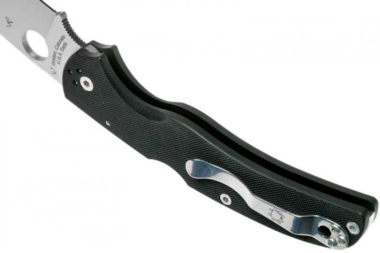 Нож Spyderco Native Chief 244GP