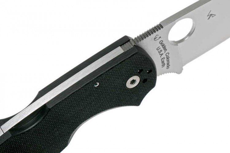 Нож Spyderco Native Chief 244GP