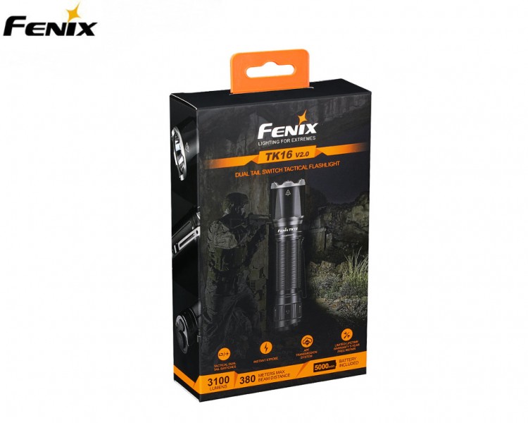 Fenix TK16 V2.0