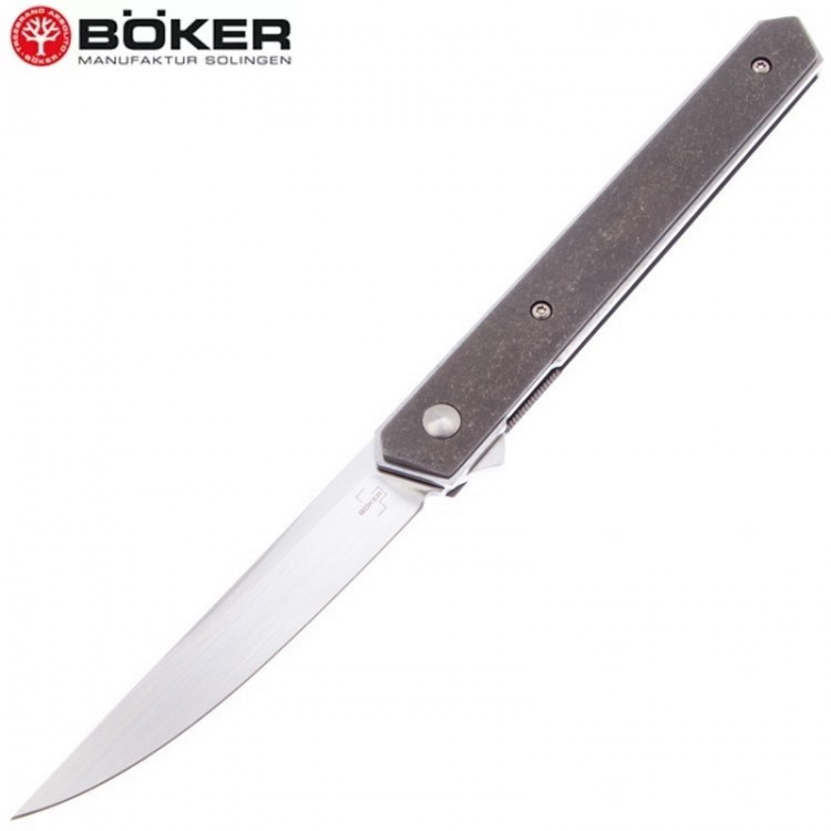 Нож Boker 01BO169 Kwaiken Air Titanium