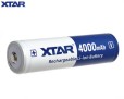 Аккумулятор ﻿XTAR 18650 3,6 В 4000 mAh