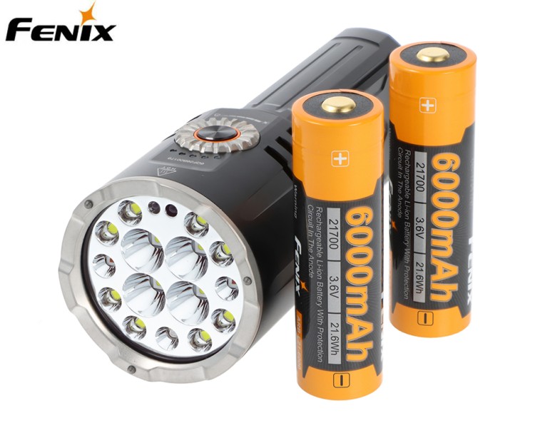 Fenix LR35R Pro