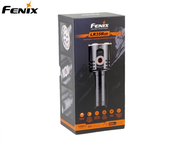 Fenix LR35R Pro