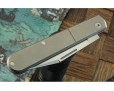 Нож Lion Steel Barlow Slim Shuffler CKS0112 GY-P Нож Lion Steel Barlow Slim Shuffler CKS0112 GY-P