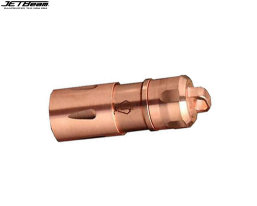 Jetbeam Mini-1 Cu Copper, диод Cree XP-G2, 2 режима, 130 люмен (+аккумулятор)