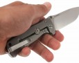 Нож Lion Steel SR2 G