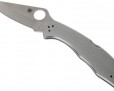 Нож Spyderco Delica 4 Stainless 11P