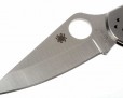 Нож Spyderco Delica 4 Stainless 11P
