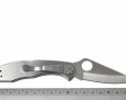 Нож Spyderco Delica 4 Stainless 11P