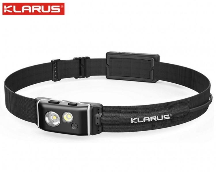 Klarus HR1 Plus
