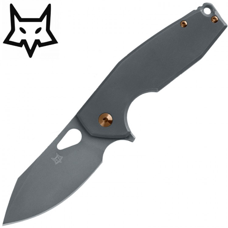 Нож Fox Knives FX-527 TIPVD Yaru
