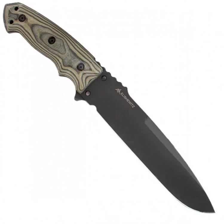 Нож Hogue EX-F01 35151BKR