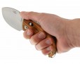 Нож Lion Steel Folding Skinner 8901 UL