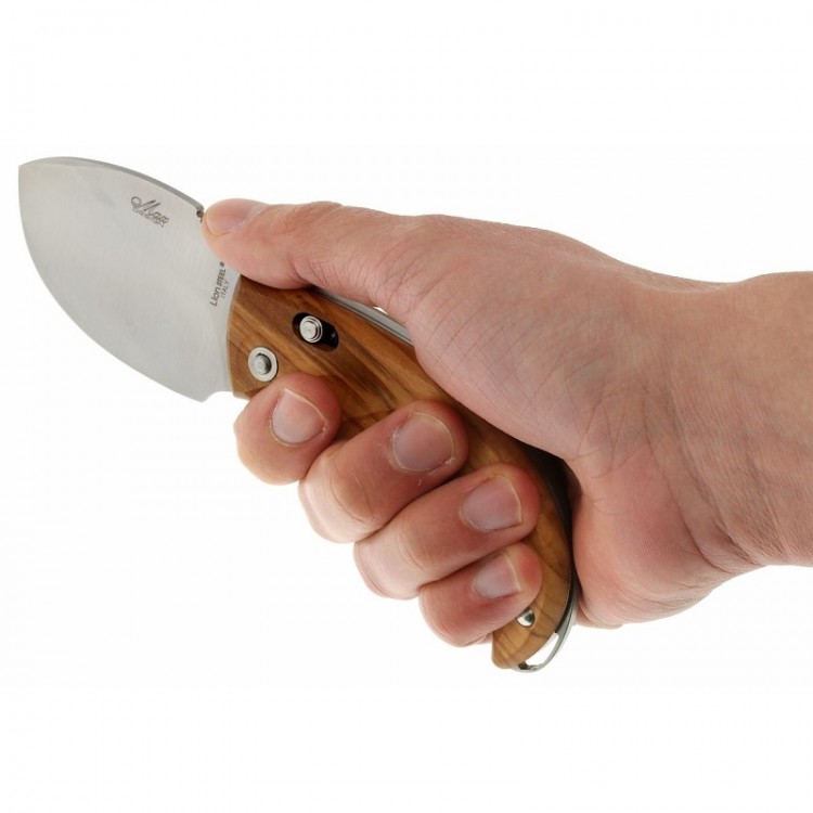 Нож Lion Steel Folding Skinner 8901 UL