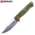 Нож Boker ME-109 Damast 01BO909DAM
