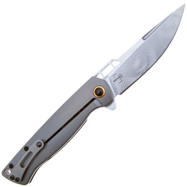 Нож Boker ME-109 Damast 01BO909DAM