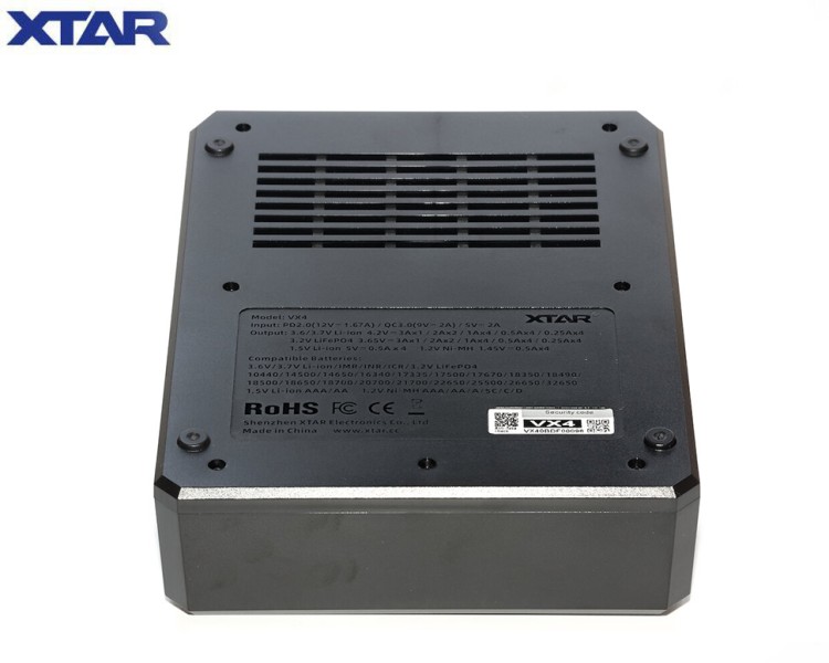 XTAR VX4