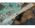 Нож Lion Steel Barlow Slim Roundhead CKS0111 GY-P