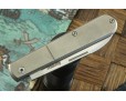 Нож Lion Steel Barlow Slim Roundhead CKS0111 GY-P