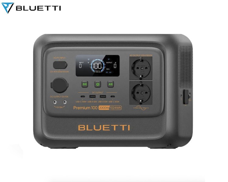 Bluetti Premium 100