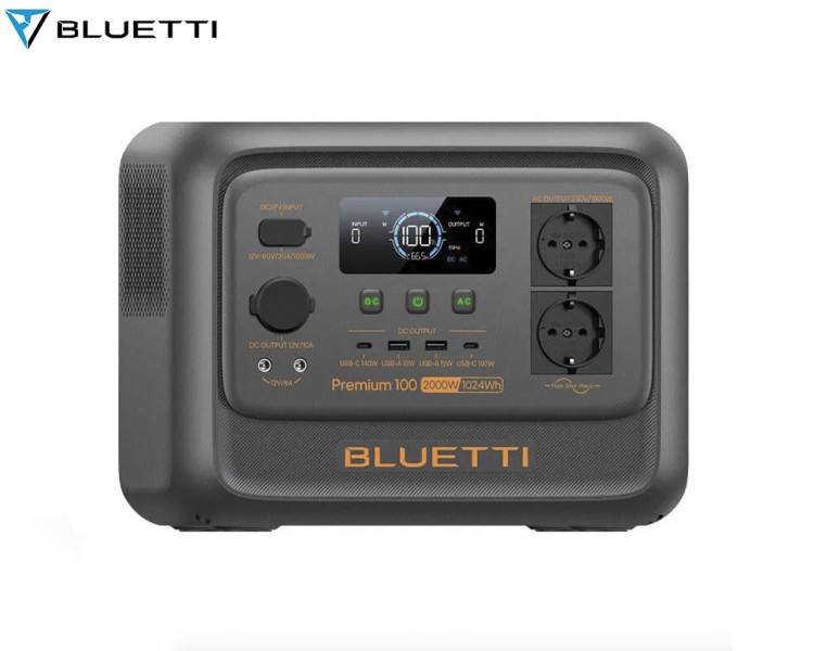 Bluetti Premium 100