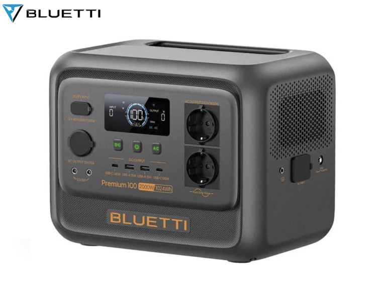 Bluetti Premium 100