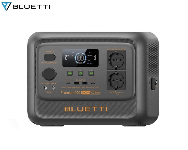 Bluetti Premium 100