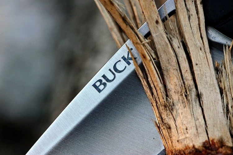 Нож BUCK Vantage Pro 0347BKS