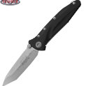 Нож Microtech Aluminum Socom Delta Tanto Bead Blast A163-7