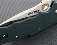 Нож Cold Steel Golden Eye 62QFGS Forest Green Spear Point