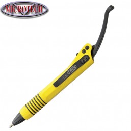 Тактическая ручка Microtech Siphon II Pen Yellow