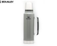 Термос Stanley Classic 1,4L Тёмно-зеленый