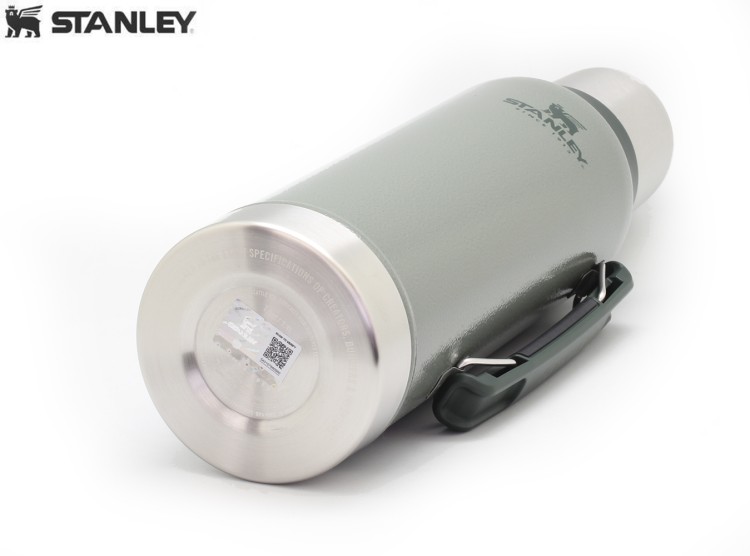 Термос Stanley Classic 1,4L Тёмно-зеленый