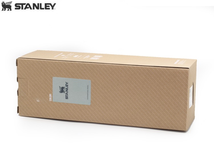 Термос Stanley Classic 1,4L Тёмно-зеленый