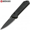 Нож Boker Kihon Auto All Black 01bo951
