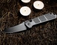 Нож Boker Kihon Auto All Black 01bo951